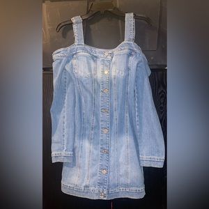 Guess Jean Dress